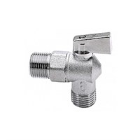 Кран угловой шаровой 1/2''-1/2'' нар/нар ITAP 391 528306