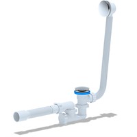 {{photo.Alt || photo.Description || 'Обвязка на ванну 1 1/2*40 с вып Click-Clack грибок-сетка, с перел с г/т 40*50 EC255GS АНИ пласт'}}