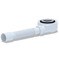 {{photo.Alt || photo.Description || 'Сифон для душ.поддона 50*40 h 53 Сlick-Clack (сетка) с гофрой 40*50 Ani Е455CLS АНИ пласт'}}