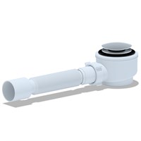 {{photo.Alt || photo.Description || 'Сифон для душ.поддона 50/60 Сlick-Clack(грибок-сетка) с гофрой 40*50 Ani Е415CLGS  АНИ пласт'}}