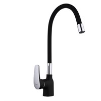 {{photo.Alt || photo.Description || 'Смеситель для кухни 35к F4453-04 FRAP (гибкий излив, п/гайку, ЧЕРНЫЙ, латунь)'}}
