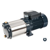 Насос поверхностный многоступ. МН-600 С (м-ть 1100 Вт, пр-ть 0-92 л/мин, макс. напор 65м) 529946