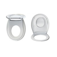 Сиденье для унитаза СУ 80C.09.80 Уклад СЕМЕЙНОЕ (Элегант, Ока, Фаворит, Венеция) 538529