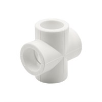 {{photo.Alt || photo.Description || 'Крестовина 25 EVER® plast БЕЛЫЙ (Россия)'}}