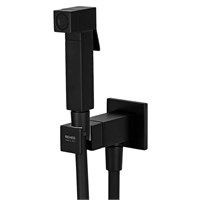 Гигиенический душ Remer Absolute, прогрессивный картридж, черный матовый 866995