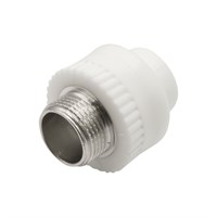 {{photo.Alt || photo.Description || 'Муфта комб. нар 20х3/4'' EVER® plast БЕЛЫЙ (Россия)'}}