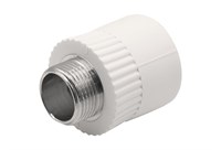 {{photo.Alt || photo.Description || 'Муфта комб. нар 32х3/4'' EVER® plast БЕЛЫЙ (Россия)'}}