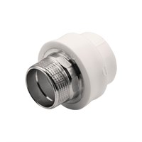 {{photo.Alt || photo.Description || 'Муфта комб. нар 40х1 1/4'' под ключ EVER® plast БЕЛЫЙ (Россия)'}}