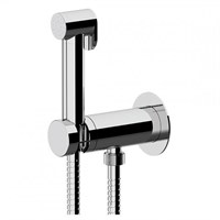 Гигиенический душ со смесителем Remer X Style, прогрессивный картридж, хром 880454