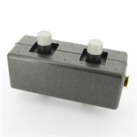 Гидравлический разделитель, 2,6 м3/ч, вертикальный 882833