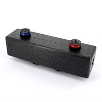 Гидравлический разделитель, 3 м3/ч, горизонтальный 884242