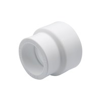 {{photo.Alt || photo.Description || 'Муфта переходная 63/40 нар/вн EVER® plast БЕЛЫЙ (Россия)'}}