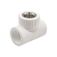 {{photo.Alt || photo.Description || 'Тройник комб. вн 25х1/2''х25 EVER® plast  БЕЛЫЙ (Россия)'}}