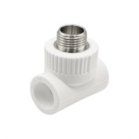 {{photo.Alt || photo.Description || 'Тройник комб. нар 20х1/2''х20 EVER® plast БЕЛЫЙ (Россия)'}}