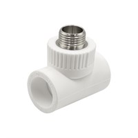 {{photo.Alt || photo.Description || 'Тройник комб. нар 25х1/2''х25 EVER® plast БЕЛЫЙ (Россия)'}}