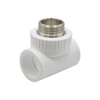 {{photo.Alt || photo.Description || 'Тройник комб. нар 32х1''х32 EVER® plast БЕЛЫЙ (Россия)'}}