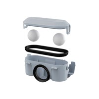 Гидрозатвор комбинированный AlcaPlast P065-ND 886564