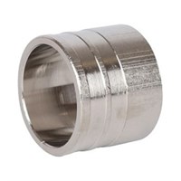 Гильза аксиальная 16 х 2,6, никелированная 872153