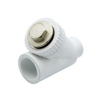 {{photo.Alt || photo.Description || 'Фильтр косой 32 вн/нар EVER® plast БЕЛЫЙ (Россия)'}}