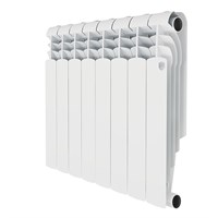 Радиатор биметаллический ROYAL THERMO Vittoria Super 2.0 500*90 12 сек. 538682