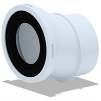 Труба фановая 110*20 град жесткая W0221 АНИ пласт 538801