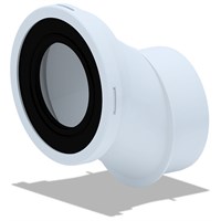 Труба фановая 110*40 град жесткая W0421 АНИ пласт 538802