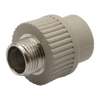 {{photo.Alt || photo.Description || 'Муфта комб. нар 20х1/2'' EVER® plast   СЕРЫЙ (Россия)'}}
