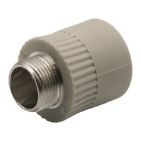 {{photo.Alt || photo.Description || 'Муфта комб. нар 32х3/4'' EVER® plast  СЕРЫЙ (Россия)'}}