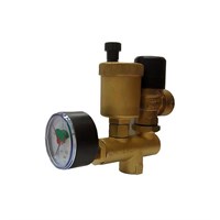 Группа безопасности Meibes (1/2''; 3 bar) 864873