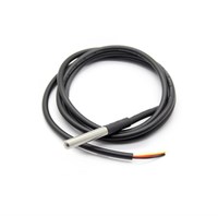 Датчик температуры уличный, проводной DS18В20 884704