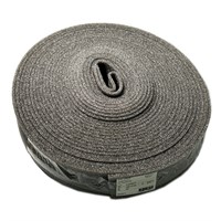 Демпферная лента 100 х 8 мм, серая, 25 м 861032