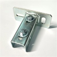 Держатель 90 гр профиля 861074