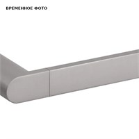 Держатель Remer Lounge запасного рулона т/б, браш. мат. никель 858046