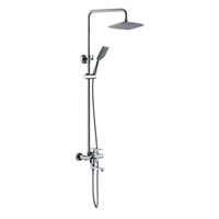 Душевая система 35к HB2402 HAIBA лейка 