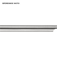 Держатель верхнего душа Remer 30 см, брашированный никель 864949