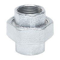 Муфта разъемная 1 1/4'' вн/вн GEBO Platinum (с прокладкой) 539165