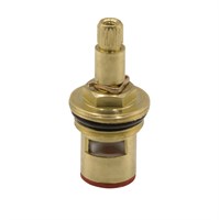 Кран-букса 1/2 кер. 8*20 HAIBA HB52-4 под крест 539106