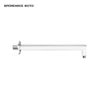 Держатель верхнего душа Remer 30 см, хром 862077