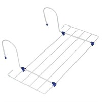 {{photo.Alt || photo.Description || 'Сушилка для белья на радиатор "Компакт"'}}