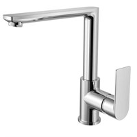 Смеситель для кухни 35к HB70505 HAIBA боковая б/отв п/гайку 539258