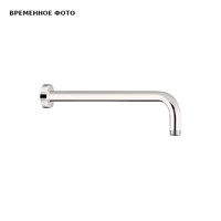 Держатель верхнего душа Remer, 40 см, хром 886244