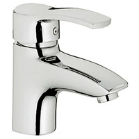 Смеситель для раковины 40к HB1070 HAIBA б/отв п/шпильку^ 539935