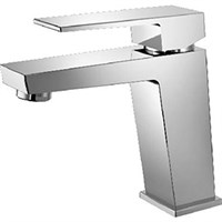 Смеситель для раковины 35к HB10191 HAIBA б/отв п/гайку^ 539253