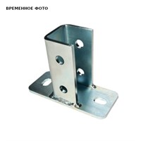 Держатель профиля Strut R (pg) 41/62/82, без болтов (ТДЦ) 867689