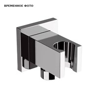 Держатель ручного душа Remer с подводом воды 1/2, хром 867787