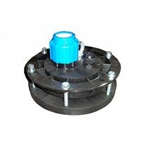 Оголовок скважинный  ОГс-125-165-25 (125-165 мм-диам оголовка, 25-подкл ПЭ тр) 539665