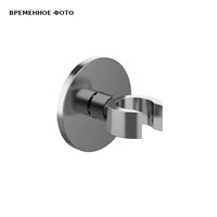 Держатель ручного душа Tiemme DC606, хром 879133