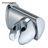 Держатель ручного душа с подключением шланга Remer, сталь 883307