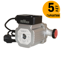 {{photo.Alt || photo.Description || 'Насос циркуляционный VRT VR 25-8 180, 182/170/145 Вт, с гайками'}}