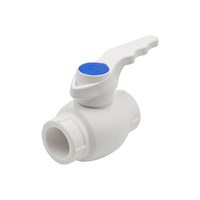 {{photo.Alt || photo.Description || 'Кран шар 25 ручка PP-R EVER® plast БЕЛЫЙ (Россия)'}}